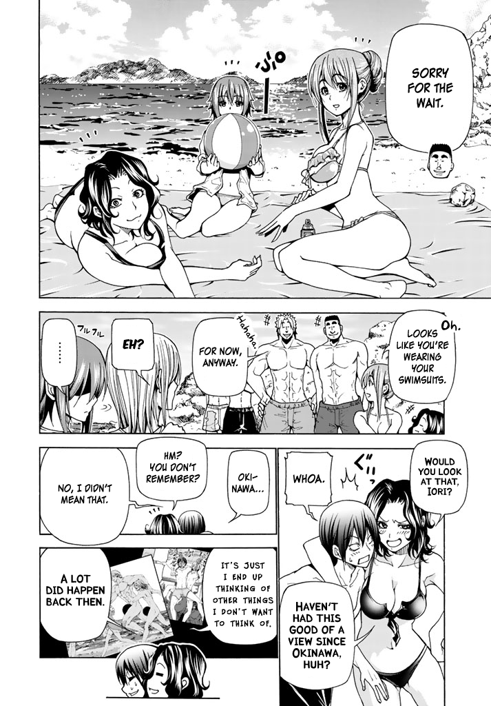 Grand Blue, Chapter 41 image 28